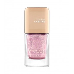 CATRICE ESMALTE DE UÑAS MORE THAN NUDE TRANSLUCENT EFFECT 03 DANCING QUEEN