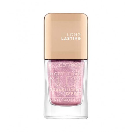 CATRICE ESMALTE DE UÑAS MORE THAN NUDE TRANSLUCENT EFFECT 03 DANCING QUEEN