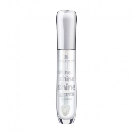 ESSENCE BRILLO DE LABIOS EXTREME SHINE 01 CRYSTAL CLEAR 5 ML