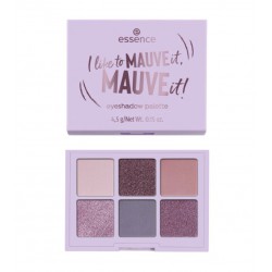 ESSENCE PALETA SOMBRAS I LIKE TO MAUVE IT, MAUVE IT!