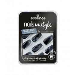 ESSENCE UÑAS POSTIZAS NAILS IN STYLE 10 MARBELLOUS