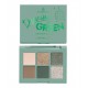 ESSENCE PALETA DE SOMBRAS DANCING GREEN 4.5 GR