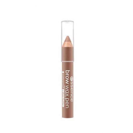 ESSENCE LÁPIZ DE CERA PARA CEJAS BROW WAX PEN 02 BLONDE-LIGHT BROWN