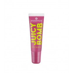 ESSENCE BRILLO DE LABIOS JUICY BOMB 08 PRETTY PLUM