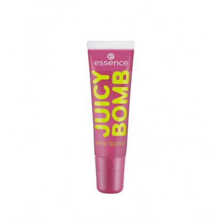 ESSENCE BRILLO DE LABIOS JUICY BOMB 08 PRETTY PLUM