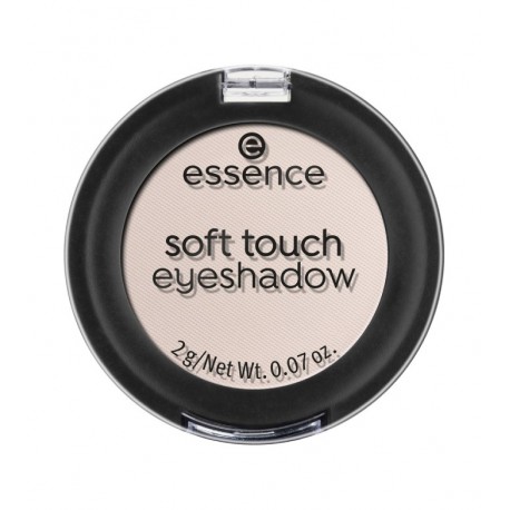 ESSENCE SOMBRA DE OJOS SOFT TOUCH 01 THE ONE