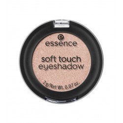 ESSENCE SOMBRA DE OJOS SOFT TOUCH 02 CHAMPAGNE