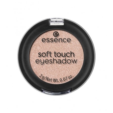 ESSENCE SOMBRA DE OJOS SOFT TOUCH 02 CHAMPAGNE