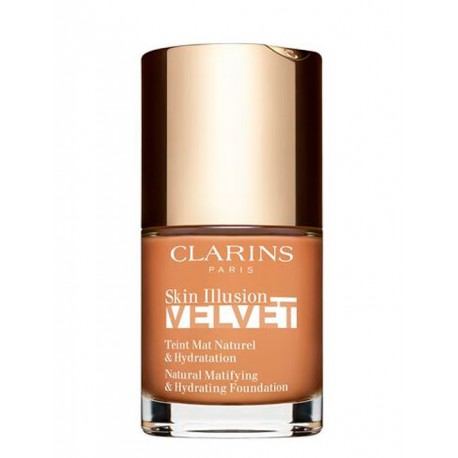 CLARINS SKIN ILLUSION VELVET 113C CHESTNUT 30 ML