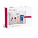 CLARINS MULTI ACTIVE DÍA TODO TIPO PIELES 50 ML + MULTI ACTIVE NOCHE 15 ML + AGUA MICELAR 50 ML SET REGALO