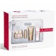 CLARINS NUTRI LUMIÉRE CREMA DÍA 50 ML + 3 PRODUCTOS + NECESER SET REGALO