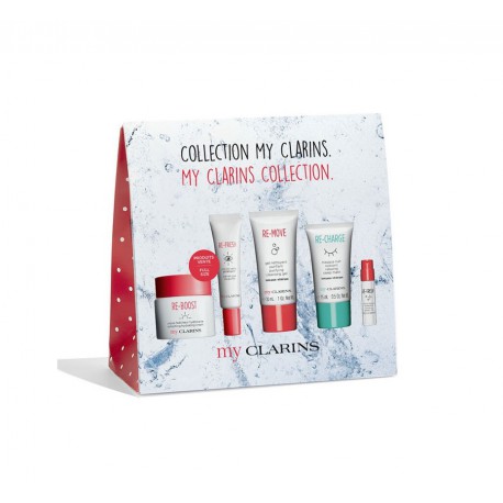 CLARINS MY CLARINS COLLECTION SET REGALO
