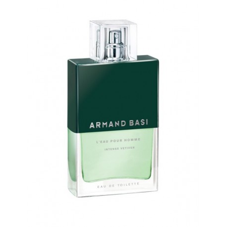 comprar perfumes online hombre ARMAND BASI L'EAU POUR HOMME INTENSE VETIVER EDT 75 ML