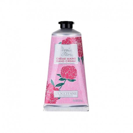 L'OCCITANE EN PROVENCE CREMA DE MANOS PIVOINE FLORA 75 ML