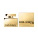 comprar perfumes online DOLCE & GABBANA THE ONE GOLD EDP INTENSE 75 ML mujer