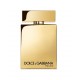 comprar perfumes online hombre DOLCE & GABBANA THE ONE GOLD FOR MEN EDP INTENSE 100 ML