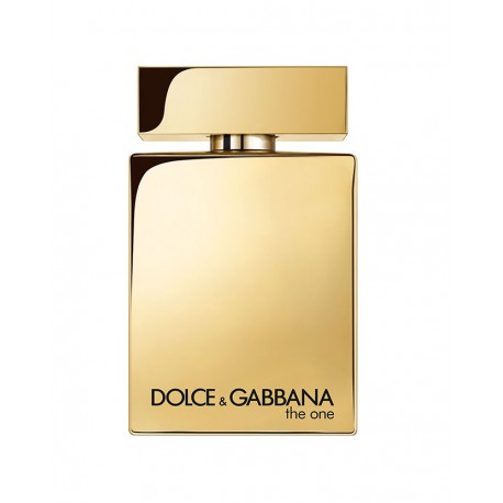 comprar perfumes online hombre DOLCE & GABBANA THE ONE GOLD FOR MEN EDP INTENSE 100 ML