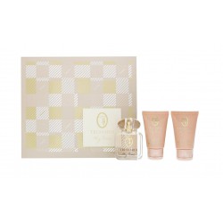 TRUSSARDI MY NAME EDP 30 ML + BODY LOTION 30ML + SHOWER GEL 30ML SET REGALO