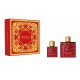 comprar perfumes online hombre VERSACE EROS FLAME EDP 100 ML + EDP 30 ML SET REGALO