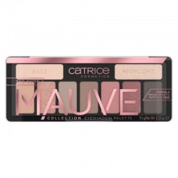 CATRICE PALETA DE SOMBRAS THE NUDE MAUVE COLLECTION 010