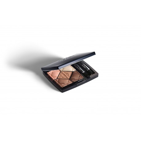 CHRISTIAN DIOR 5 COULEURS SOMBRA DE OJOS COUTURE 647 UNDRESS