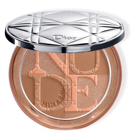 CHRISTIAN DIOR DIORSKIN MINERAL NUDE BRONZE 005 WARM SUNLIGHT 10GR