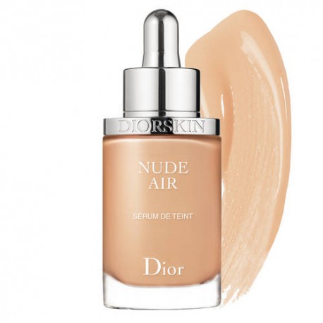 CHRISTIAN DIOR DIORSKIN NUDE AIR SERUM FOUNDATION 023 PECHE 30 ML SPF 25