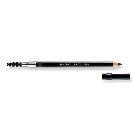 CHRISTIAN DIOR LAPIZ CEJAS CON CEPILLO 096 BLACK 1.2 GR.