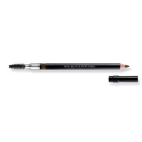 CHRISTIAN DIOR LAPIZ CEJAS CON CEPILLO 453 SOFT BROWN 1.2 GR.