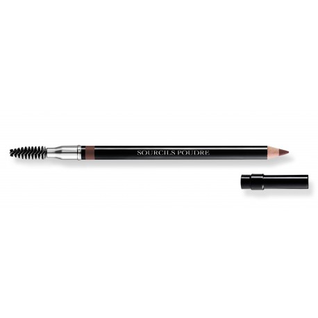 CHRISTIAN DIOR LAPIZ CEJAS CON CEPILLO 593 BROWN 1.2 GR.
