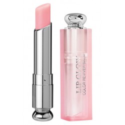 CHRISTIAN DIOR LIP GLOW COLOUR REVIVER BALM 001 PINK 3.5 GR.