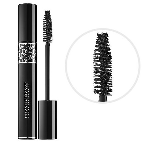 CHRISTIAN DIORSHOW MASCARA 090 BLACK MASCARA VOLUMEN 10 ML