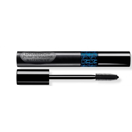 DIORSHOW PUMP AND VOLUME WATERPROOF MASCARA PESTAÑAS 090 BLACK PUMP