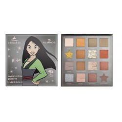 ESSENCE DISNEY PRINCESS PALETA DE SOMBRAS DE OJOS MULÁN 03 TRUE TO YOUR HEART 12.80 GR