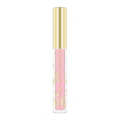 CATRICE ADVENT BEAUTY GIFT SHOP MINI BRILLO DE LABIOS VOLUMINIZADOR C01 DELICATE NUDE LIPS 1 ML