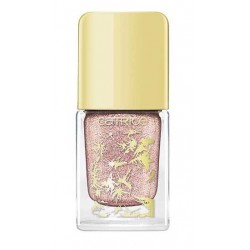 CATRICE ADVENT BEAUTY GIFT SHOP MINI ESMALTE DE UÑAS C03 ROSY GLITTER NAILS 5GR