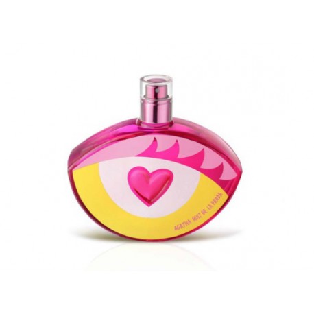 comprar perfumes online AGATHA RUIZ DE LA PRADA LOOK EDT 80 ML VP mujer