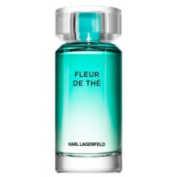 comprar perfumes online KARL LAGERFELD FLEUR DE THE EDP 100 ML VP mujer