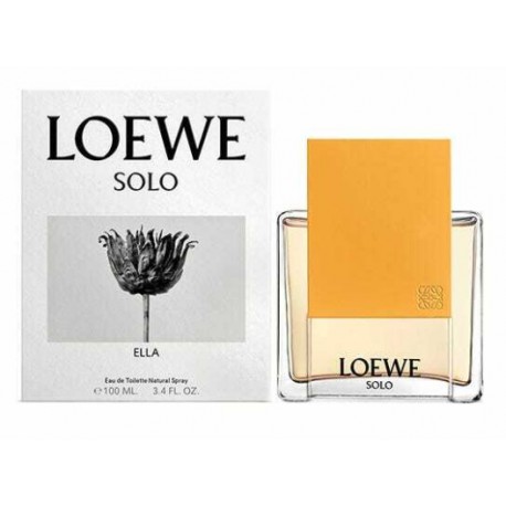 LOEWE SOLO ELLA EDT 100 ML