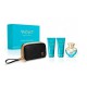 comprar perfumes online VERSACE DYLAN TURQUOISE FEMME EDT 100 ML + BODY LOTION 100 ML + GEL 100 + NECESER ML SET REGALO mujer