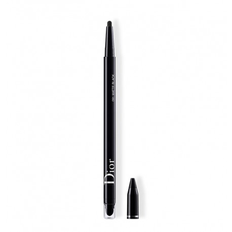 CHRISTIAN DIOR DIORSHOW 24H STYLO EYELINER 091 MATTE BLACK