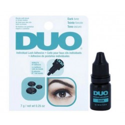 DUO INDIVIDUAL LASH DARK PEGAMENTO PARA PESTAÑAS POSTIZAS 7 G