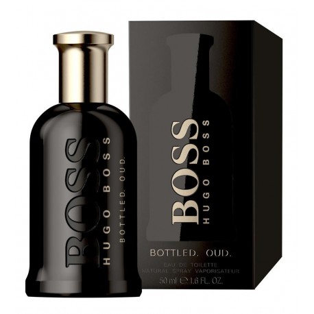 BOSS BOTTLED OUD EDP 50 ML SC**