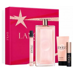 comprar perfumes online LANCOME IDOLE EDP 100 ML VP + B/L 50 ML+ EDP 10 ML VP + MASCARA 2.5 ML SET REGALO mujer