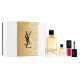 comprar perfumes online YVES SAINT LAURENT LIBRE EDP 90ML VP + MINI 7.5 ML VP + BARRA LABIOS 208 SET REGALO mujer