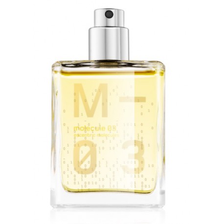 comprar perfumes online unisex ESCENTRIC MOLECULES MOLECULE 03 EDT 30 ML VP RECARGABLE