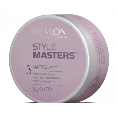 REVLON STYLE MASTERS CERA MATE MATT CLAY Nº 3 85 GR