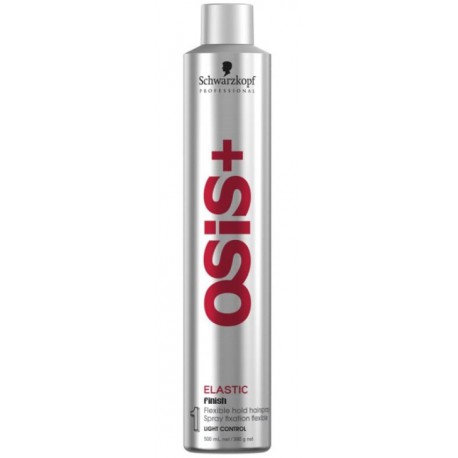 SCHWARZKOPF PROFESSIONAL OSIS+ ELASTIC FINISH 500 ML