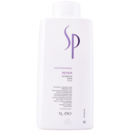 Comprar champu WELLA PROFESSIONAL SP REPAIR CHAMPU 1000ML