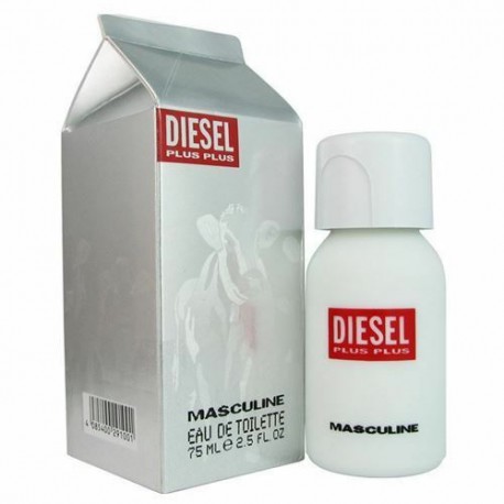 DIESEL PLUS PLUS MASCULINE EDT 75 ML